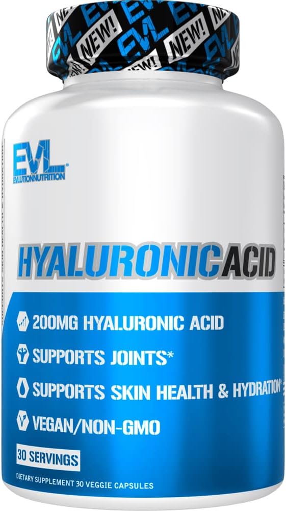 Advanced Joint Support Supplement Bundle - Complete Joint Support Stack with Hyaluronic Acid and FlexMode with Joint Vitamins Glucosamine Chondroitin MSM and BioPerine for Enhanced Absorption - Image 2