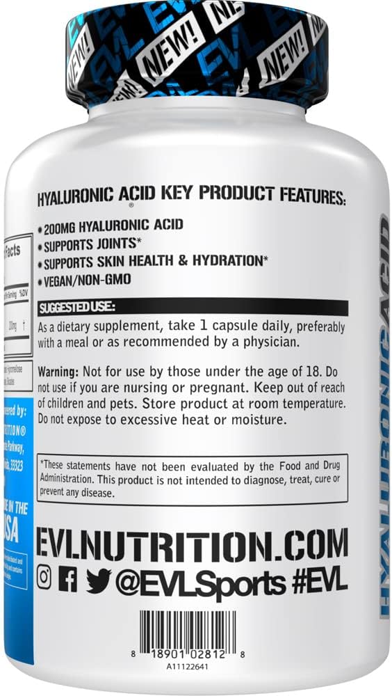Advanced Joint Support Supplement Bundle - Complete Joint Support Stack with Hyaluronic Acid and FlexMode with Joint Vitamins Glucosamine Chondroitin MSM and BioPerine for Enhanced Absorption - Image 4