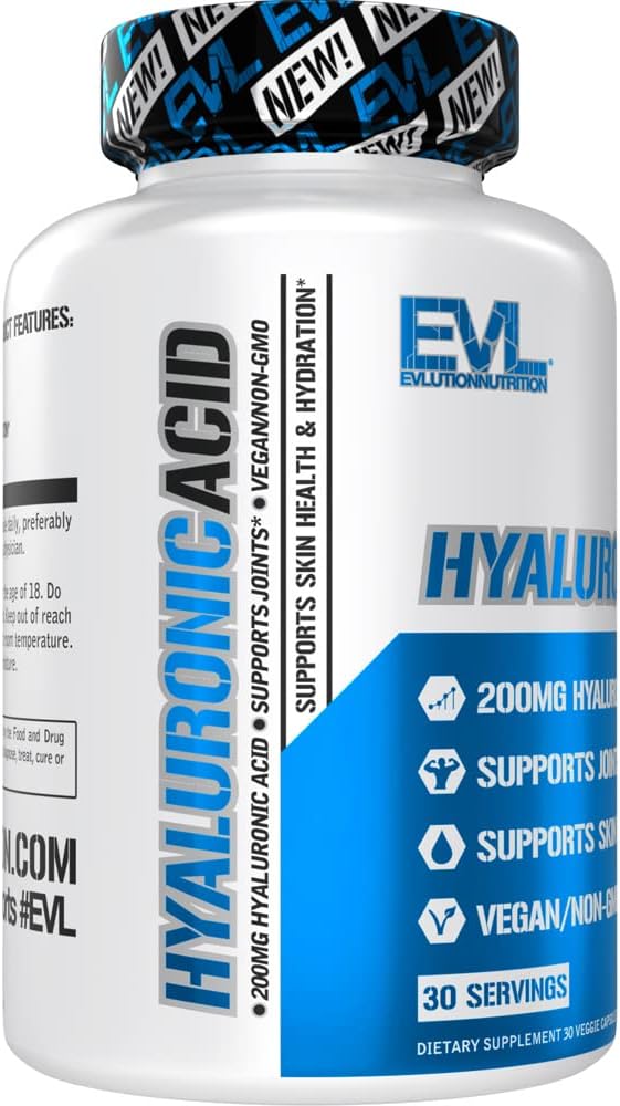 Advanced Joint Support Supplement Bundle - Complete Joint Support Stack with Hyaluronic Acid and FlexMode with Joint Vitamins Glucosamine Chondroitin MSM and BioPerine for Enhanced Absorption - Image 5