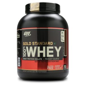Whey Protein (variable product test)